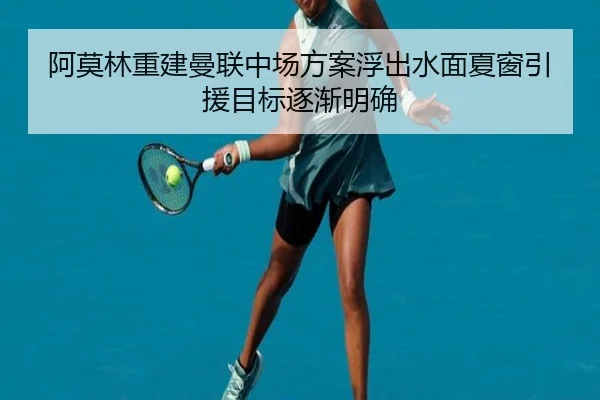 阿莫林重建曼联中场方案浮出水面夏窗引援目标逐渐明确